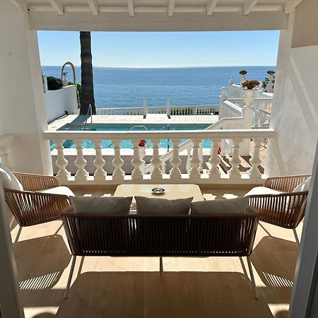 Hotel Paraiso Del Mar เนร์คา ภายนอก รูปภาพ