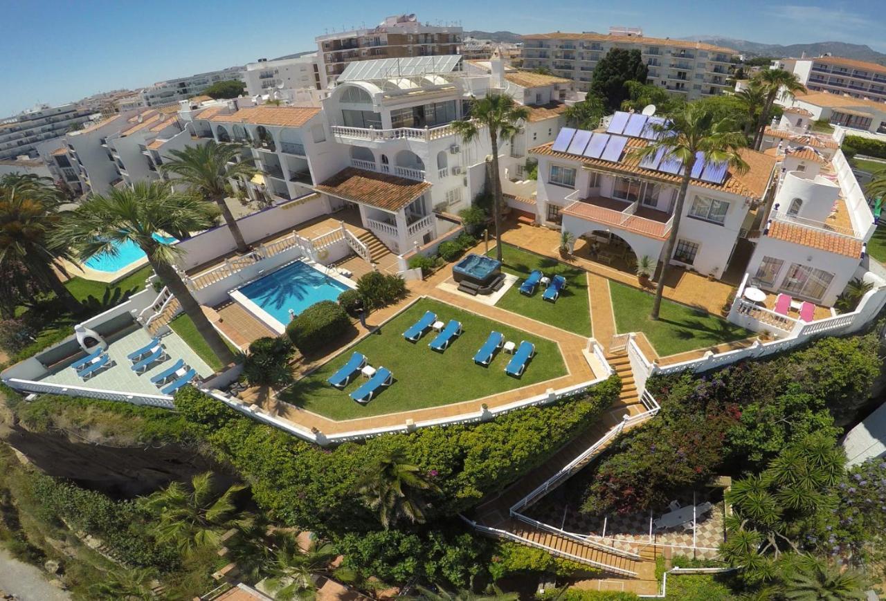 Hotel Paraiso Del Mar เนร์คา ภายนอก รูปภาพ