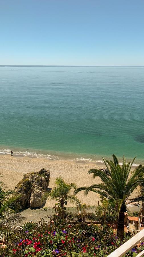 Hotel Paraiso Del Mar เนร์คา ภายนอก รูปภาพ