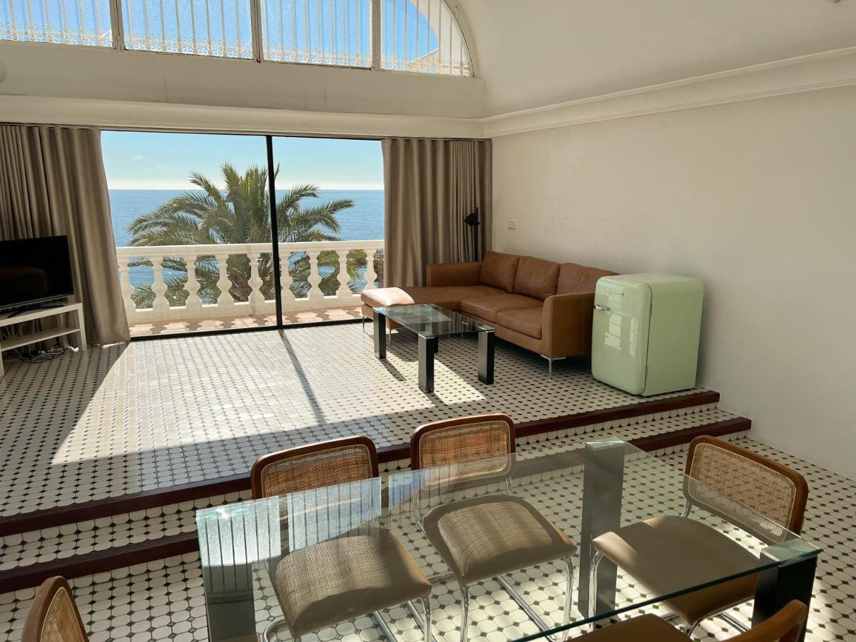 Hotel Paraiso Del Mar เนร์คา ภายนอก รูปภาพ