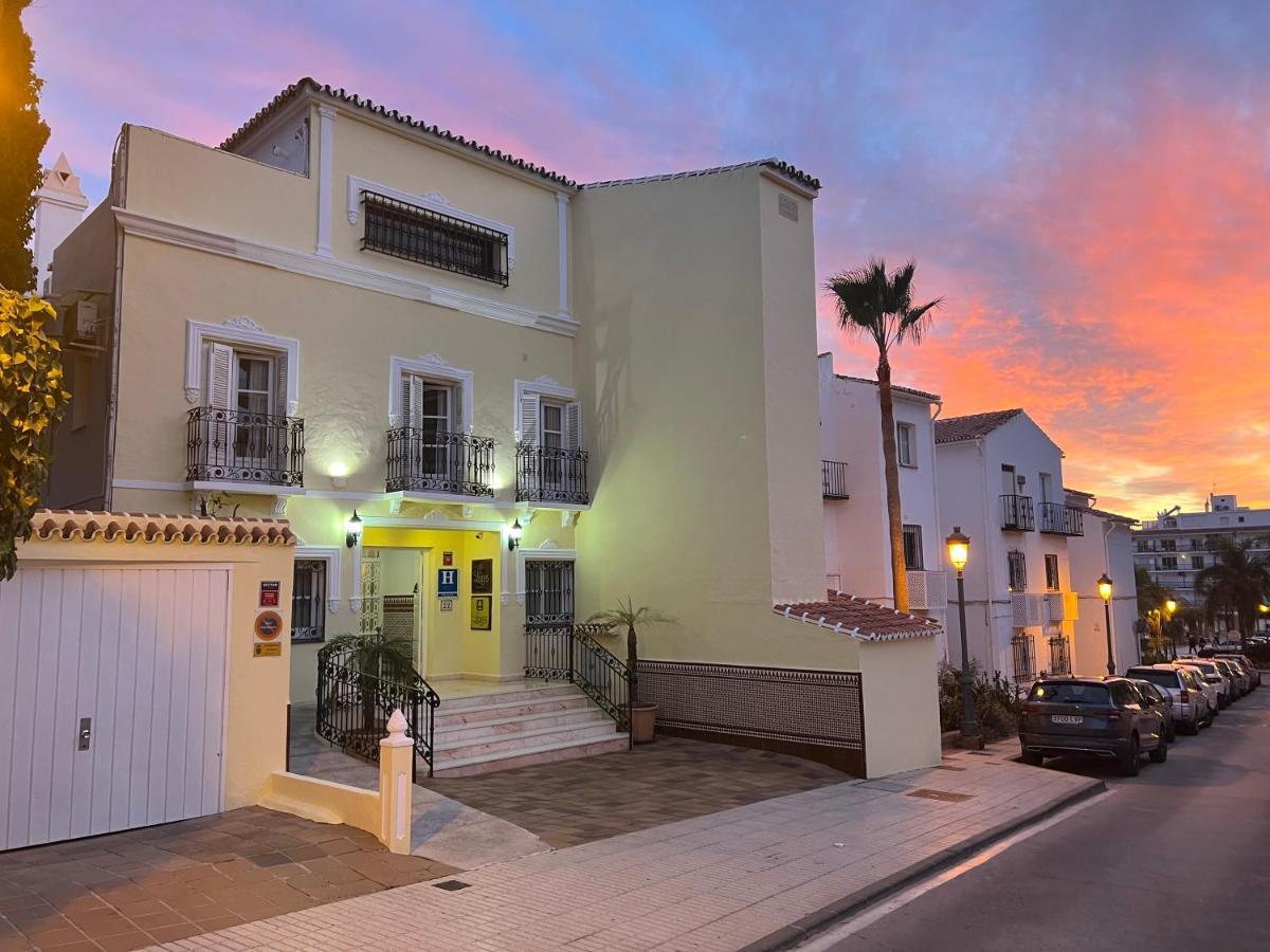 Hotel Paraiso Del Mar เนร์คา ภายนอก รูปภาพ