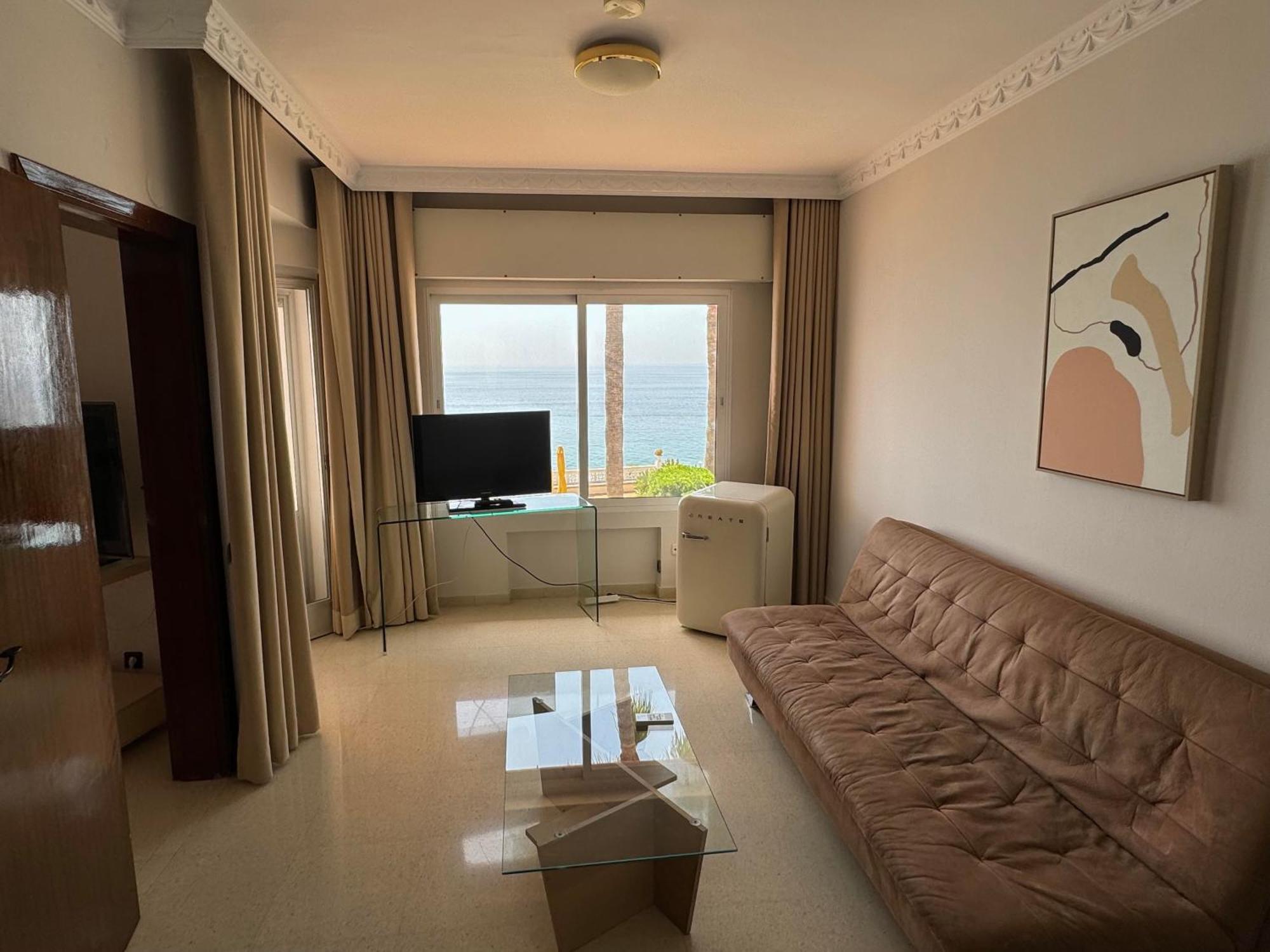 Hotel Paraiso Del Mar เนร์คา ภายนอก รูปภาพ