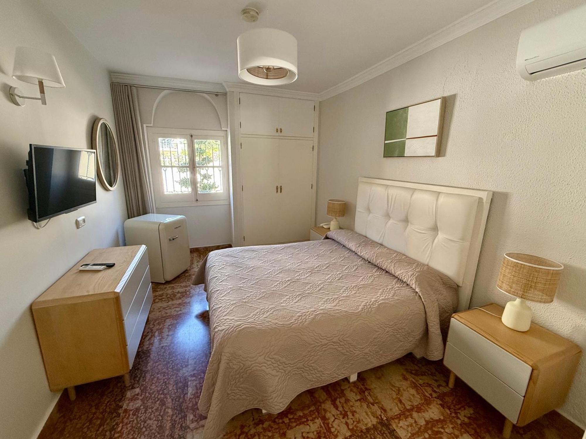 Hotel Paraiso Del Mar เนร์คา ห้อง รูปภาพ