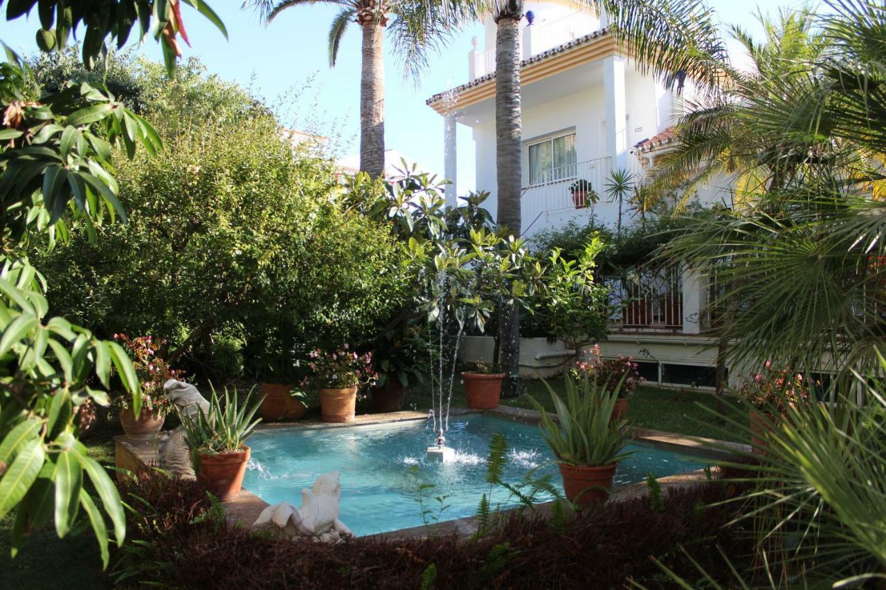 Hotel Paraiso Del Mar เนร์คา ภายนอก รูปภาพ